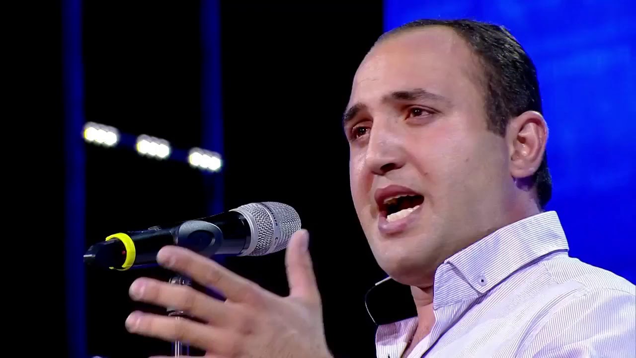 კახაბერ ჭუმბურიძე-ნესუნ დორმა / Kakhaber Chumburidze-Nessun Dorma