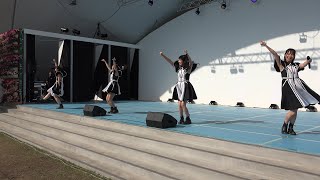 Yamakatsu 山口活性学園 萌えサミット8 山口ゆめ花博 20180922