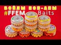 Бойлы поп-апы FFEM Baits. Берегите свой бюджет! Честный обзор. За рыбалку!!!