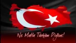 NE MUTLU TÜRK'ÜM DİYEN -  Ahmet TURANOĞLU Resimi