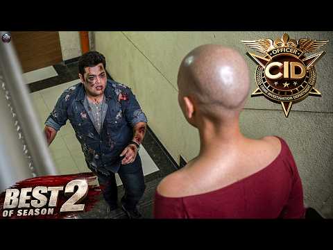 खूनी लड़की के सामने अकेला पड़ गया Pankaj | Best Of CID | New Episode #cid