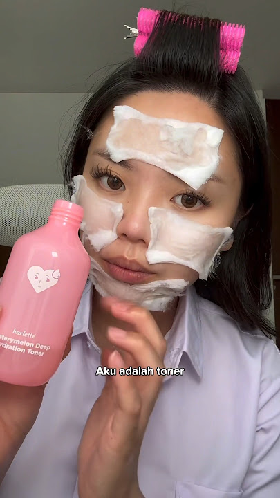 SKINCARE KE SEKOLAH