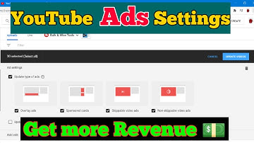 YouTube Ads settings after Monetizing YouTube Channel | How to put Ads on YouTube videos 2020 | Janu