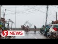 Super typhoon Goni causes heavy floods in several Philippines provinces