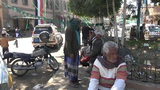 Residents of Huthis-held Sanaa react to Riyadh agreement | AFP
