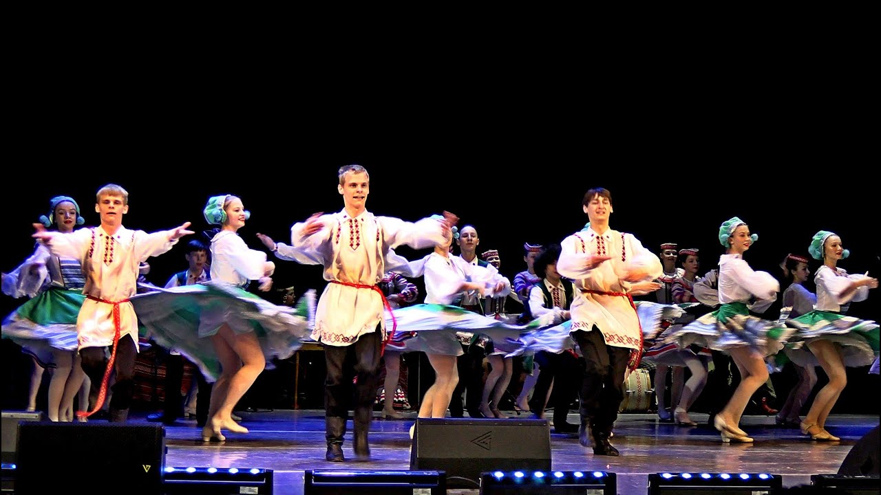 Ансамбль танца 