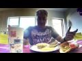Middle of video