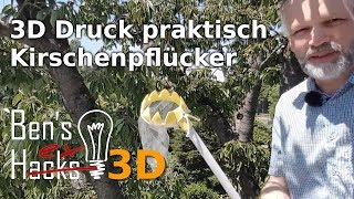 3d-Druck in der Praxis - Cherrypicker
