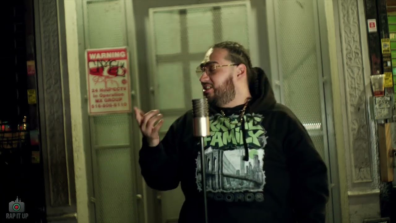 Latinn Dinero - Slatttyland (Rap it up Video)