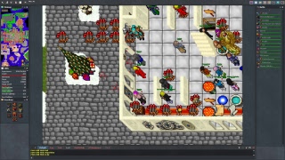 Low & High Level PvP, EXP Raid - Outcastserver.com [Tibia 7.4 & 7.6]