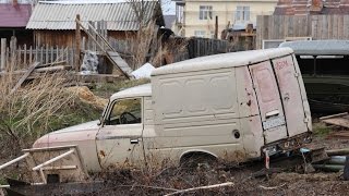 Проект нереальный перекуп. Подготовка и покраска москвича иж 2715 Проект нереальный перекуп. Подготовка и покраска москвича иж 2715
