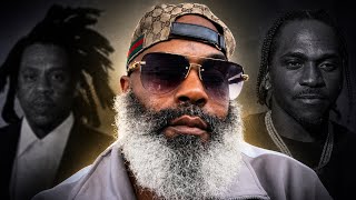 They Tried to Destroy His Name… Here’s What I Know | Pusha T Realest I Ever Spoke 