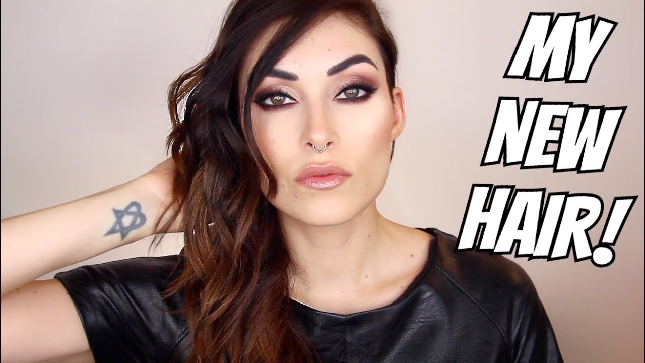 NUOVI CAPELLI + MODELLA A COLONIA CON REDKEN! | CherylPandemonium