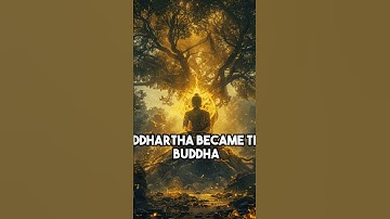 Stages of Enlightenment: Siddhartha