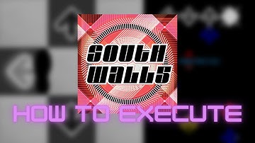 【DDR 2013】south CSP Lvl. 10 - How to execute