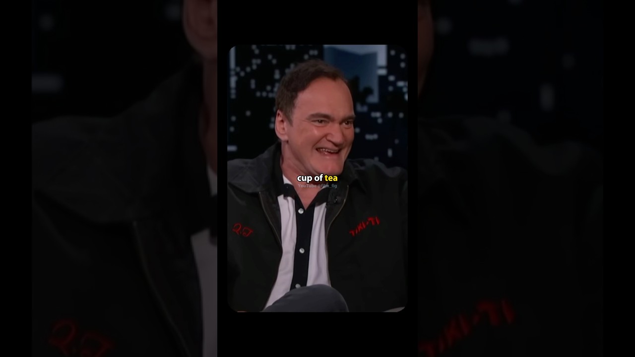 Tarantino's Perfect Movies