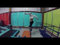 Freerun charleroi  winter camp 2017  parkour  freerunning