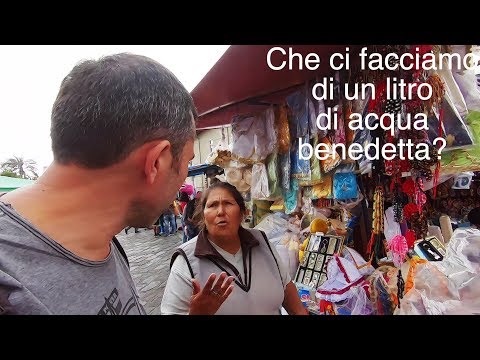 Video: Un Viaggio Visivo Attraverso L'arte Di Strada Di Cuenca, In Ecuador