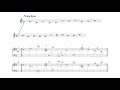 Writing Counterpoint in Modern Styles: Serialism