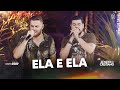 Zé Neto e Cristiano - ELA E ELA - DVD Chaaama