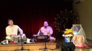 Video thumbnail of "Mahadev Dev-Raga Bhayrav Simple Vocalist and Sergey Puchkov tabla"