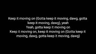 Rod Wave  Moving On Lyrics