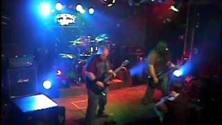 Brutal Intention @ Backstage Lounge - Gainesville