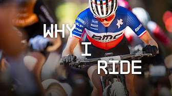 Why I Ride – Loana Lecomte
