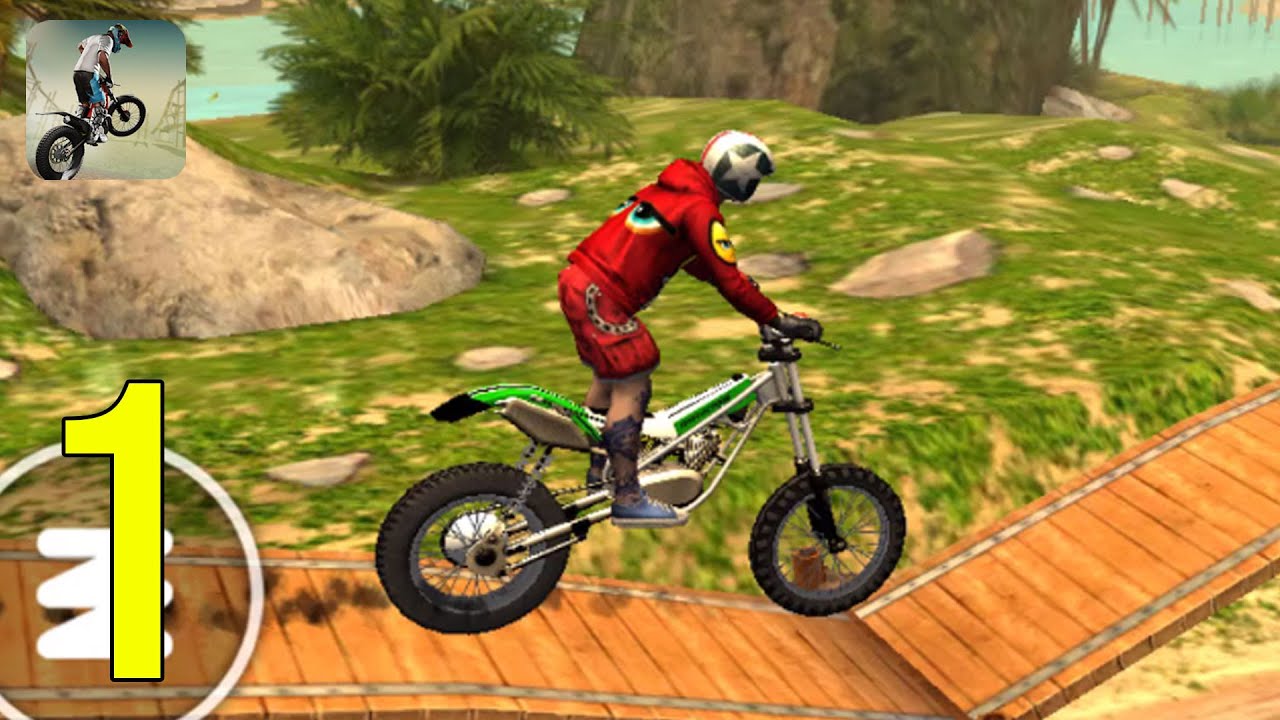Trial Xtreme 4 Extreme Bike Racing Champions Pursuit Gameplay