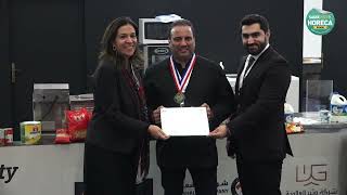 Salon Culinaire Competition | SAUDI HORECA 2022 | Day 3