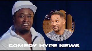 Eddie Griffin Calls Out Will Smith Gay Rumors: 