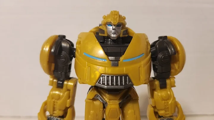Transformers Studio Series TF One B-127 Transformation