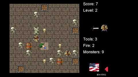 Monstertrap - imported project from old GameMaker to GMS 2.x