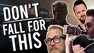 Echo v. Daredevil, Selective Memory, and How YouTubers Trick You
