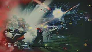Master Crota kill definitely in time