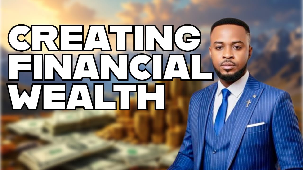 Creating Financial Wealth - PROPHET PADMORE EL-JEHOSHAPHAT 
