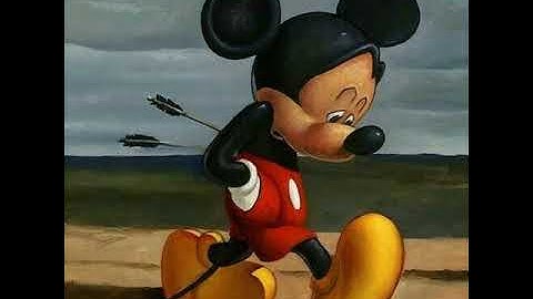 Riovaz - tek it (cover) ft. Nimstarr (A.i Mr Krabs x Mickey Mouse)