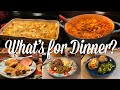 What’s for Dinner?| Easy & Budget Friendly Family Meal Ideas| November 4-10, 2019