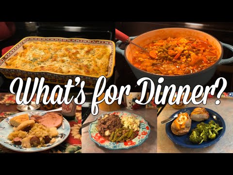 what’s-for-dinner?|-easy-&-budget-friendly-family-meal-ideas|-november-4-10,-2019