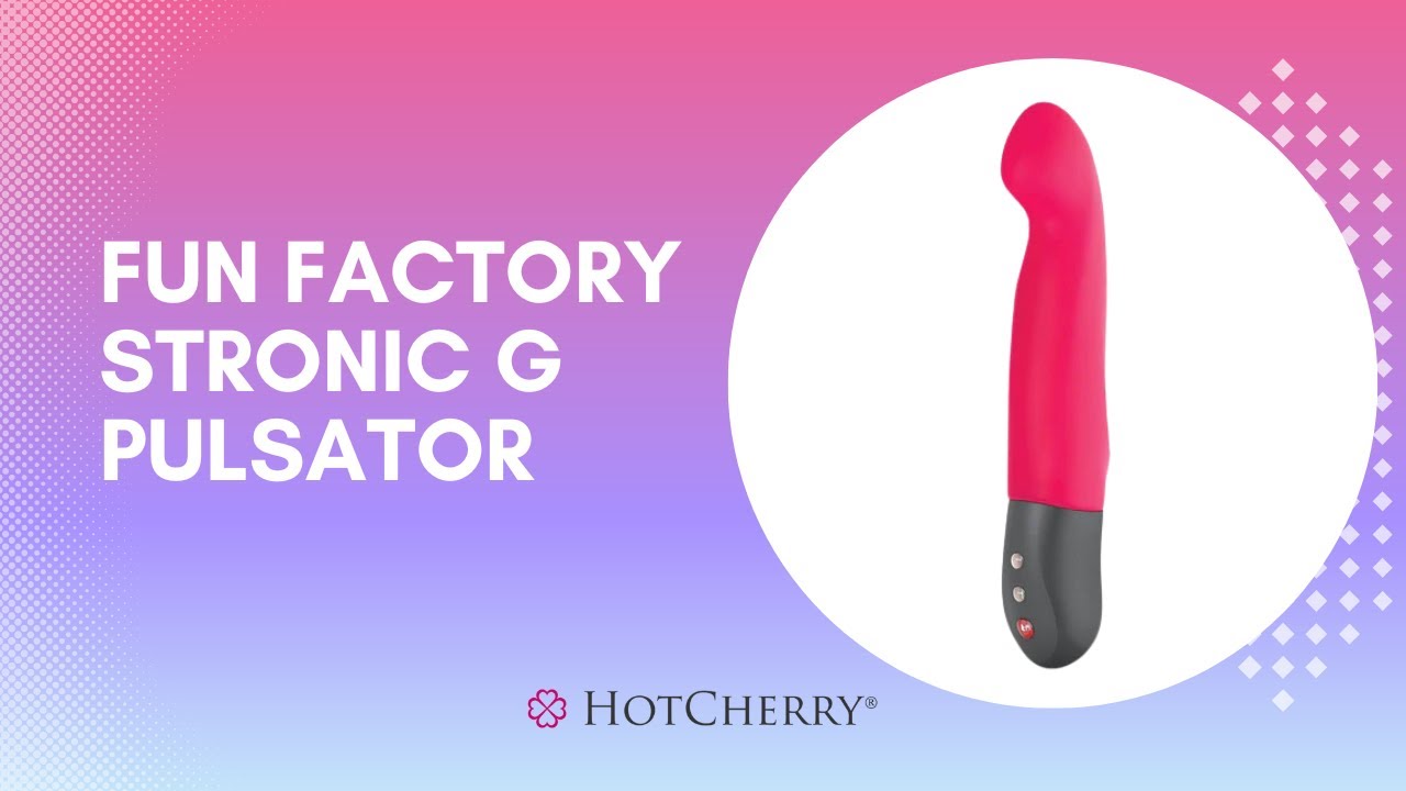 Fun Factory Stronic G Pulsator