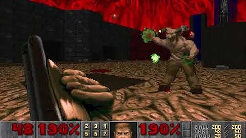 Doom 404 - Niveau/Level 29