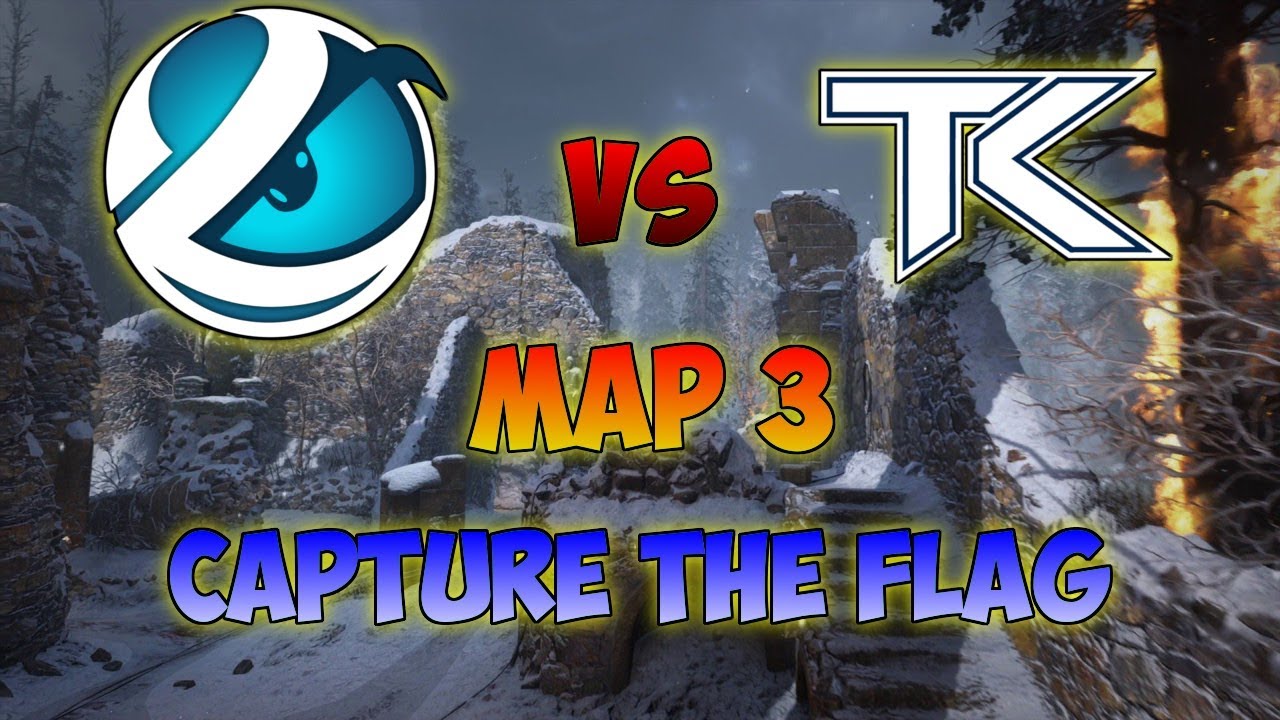 Team Kaliber vs Luminosity Series 2 Map 3 - CWL New Orleans Grand-Finals