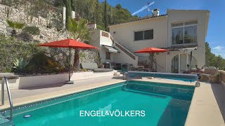 Mediterranean Villa With 360º Sea Views In Benissa, Costa Blanca | W02TO5B | Engel & Völkers