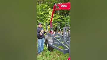 Metavic 16RF with 1150M16 loader