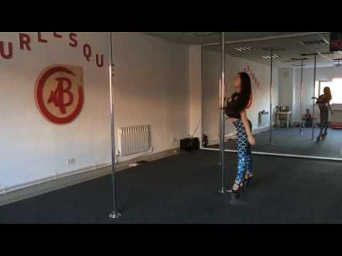 Exotic Pole Dance