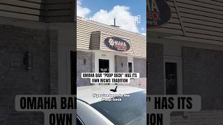 OMAHA BAR "POOP DECK" HAS ITS OWN MCWS TRADITION