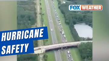 Evacuation, Shelter Plans Critical To Hurricane Safety. Here