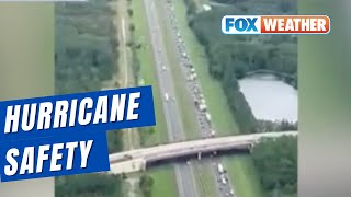Evacuation, Shelter Plans Critical To Hurricane Safety. Here's How To Prepare
