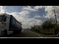 AA0082MP - overtaking in limited vision curve