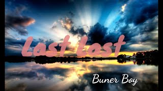 Burna boy - Last Last
